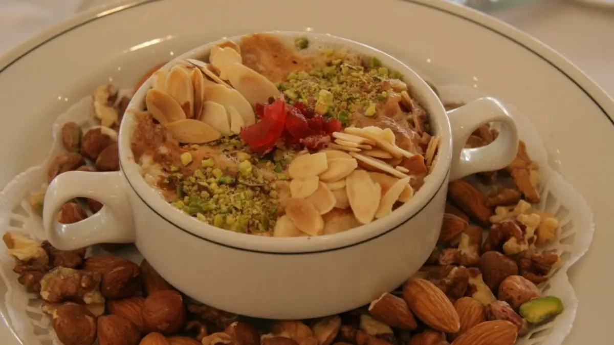 مقادير عمل أم علي