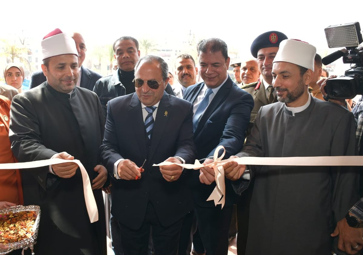 محافظ بورسعيد 