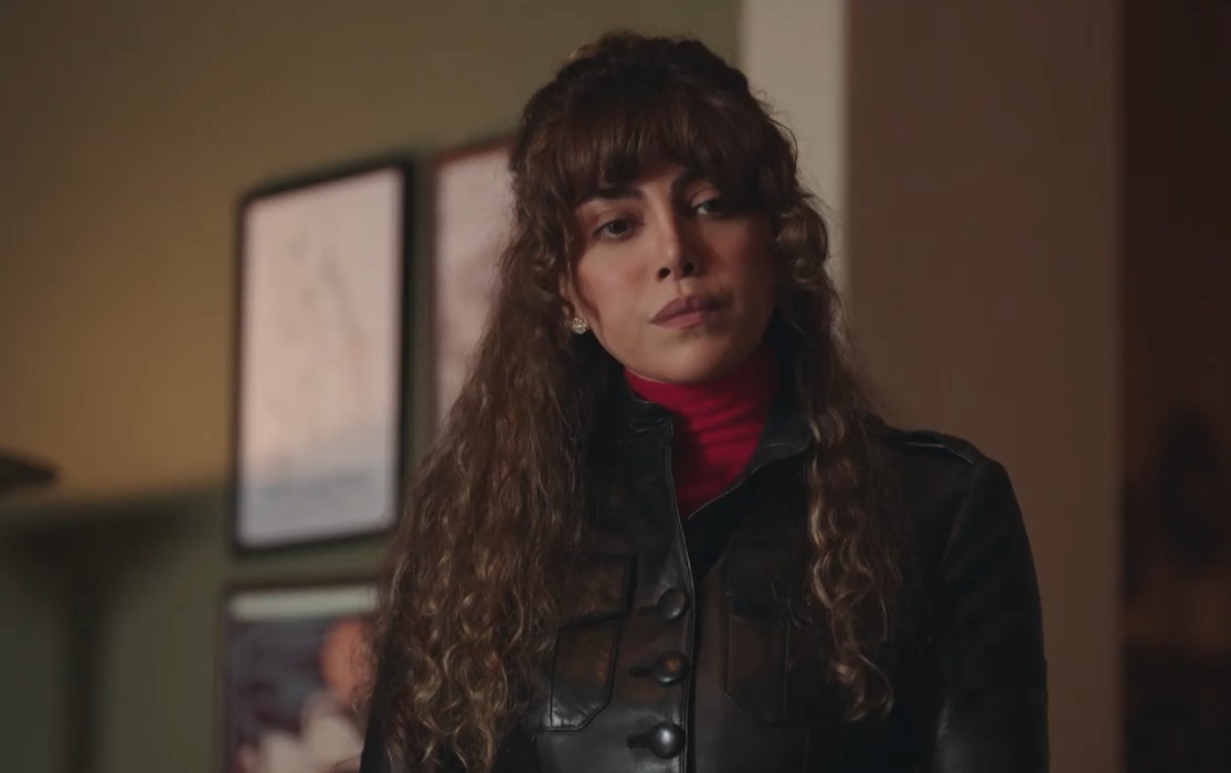 مسلسل أثينا الحلقة السابعة