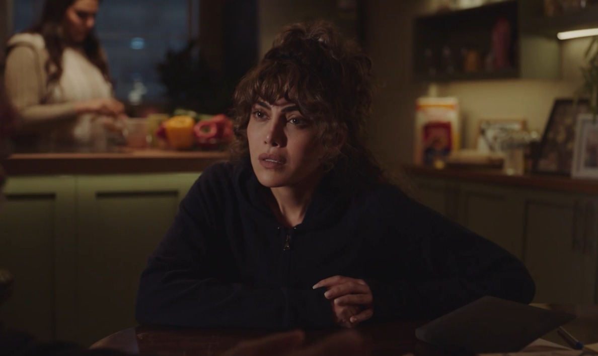 مسلسل أثينا الحلقة السابعة