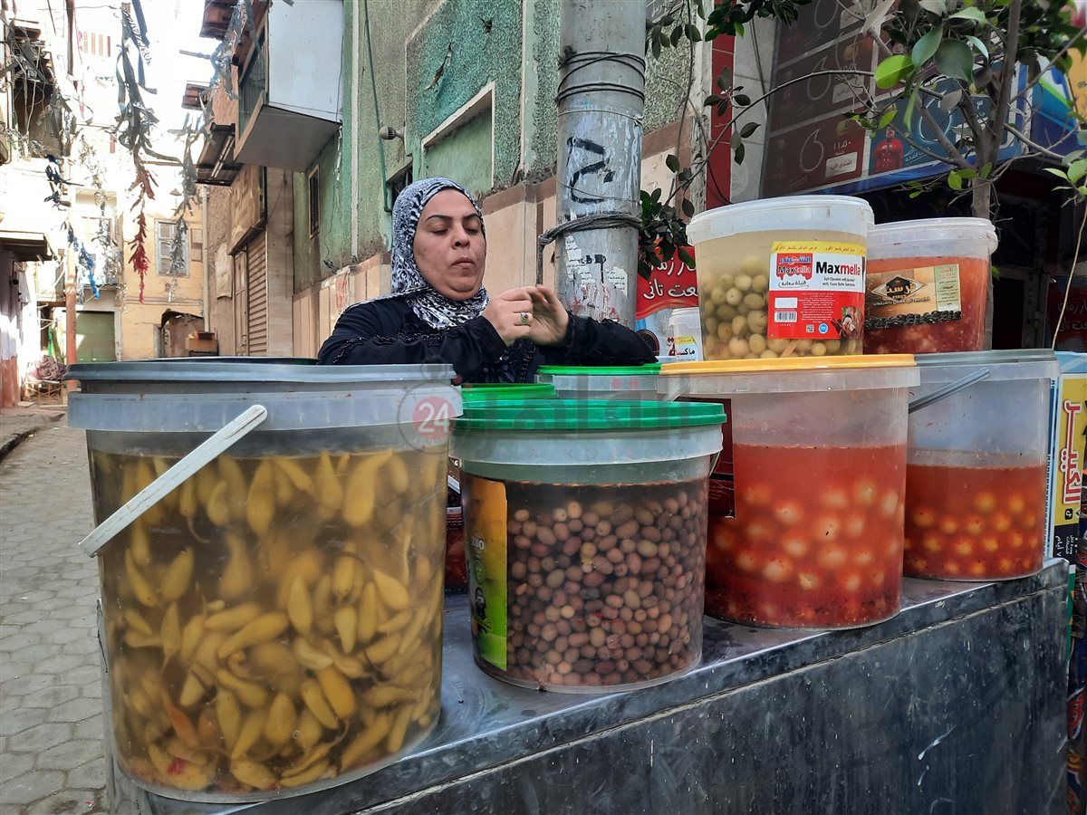 ام عبده في المنيا