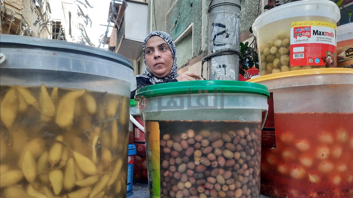 ام عبده في المنيا