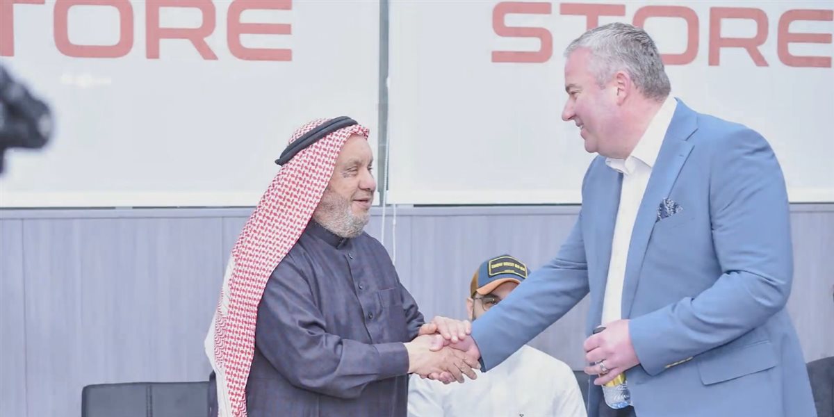 افتتاح فرع جديد لـ بي إتش ستور في الطائف