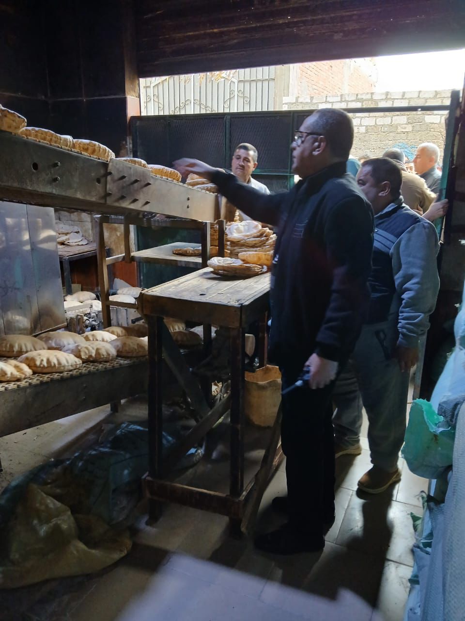 جانب من الحملات