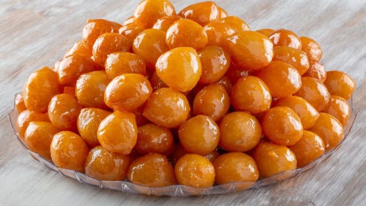 خطوات تحضير زلابية هشة