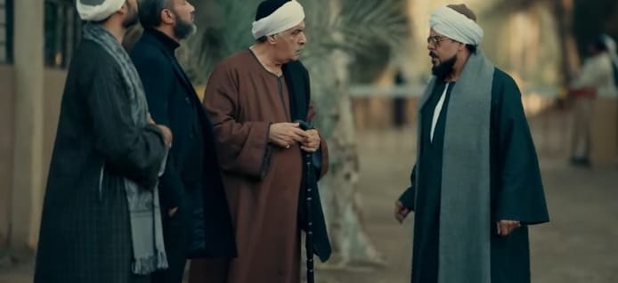 مسلسل حكيم باشا