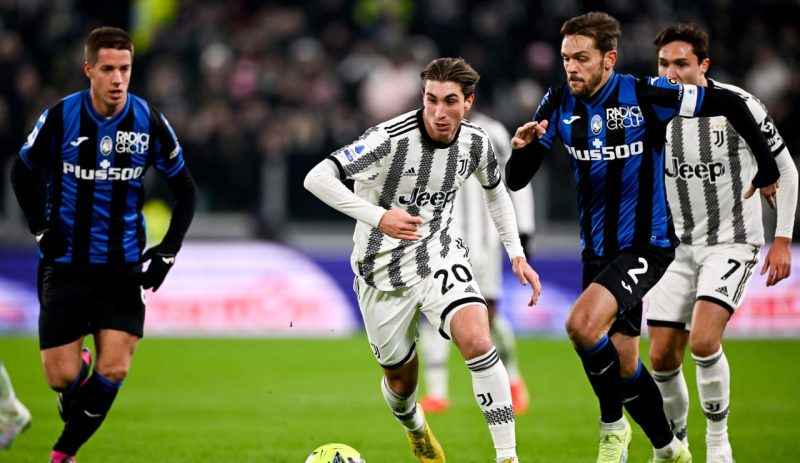 القنوات الناقلة لـ بث مباشر مباراة يوفنتوس ضد أتالانتا اليوم في كلاسيكو إيطاليا