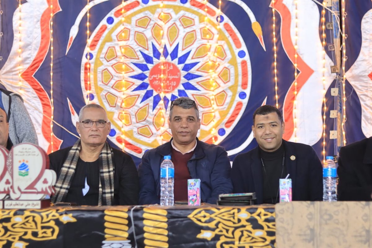 تكريم حفظة القرآن الكريم بالمنوفية