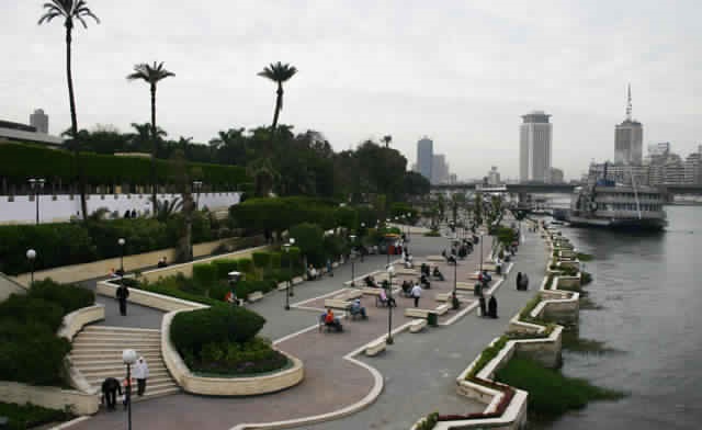 أفضل أماكن الخروج والتنزه في رمضان