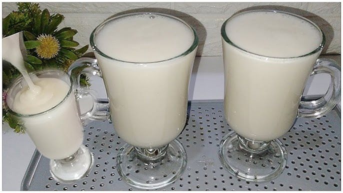 طريقة عمل البوظة الصعيدي