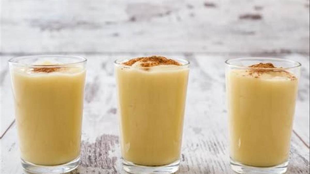 طريقة عمل البوظة