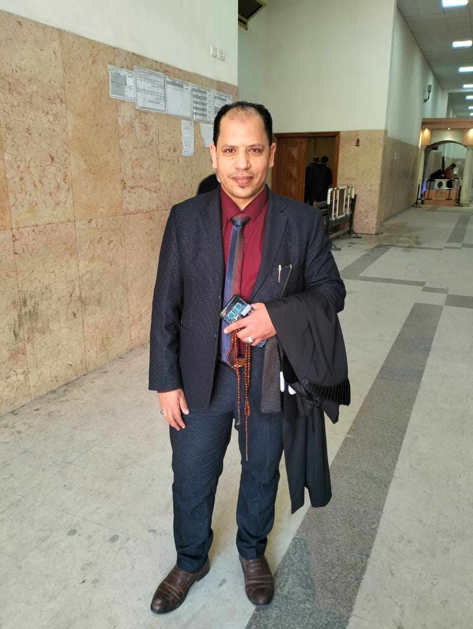 المحامي مهاب جبر