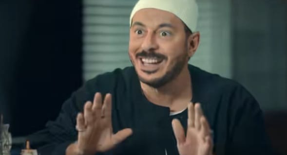 لقطات من الحلقة 12 من مسلسل حكيم باشا