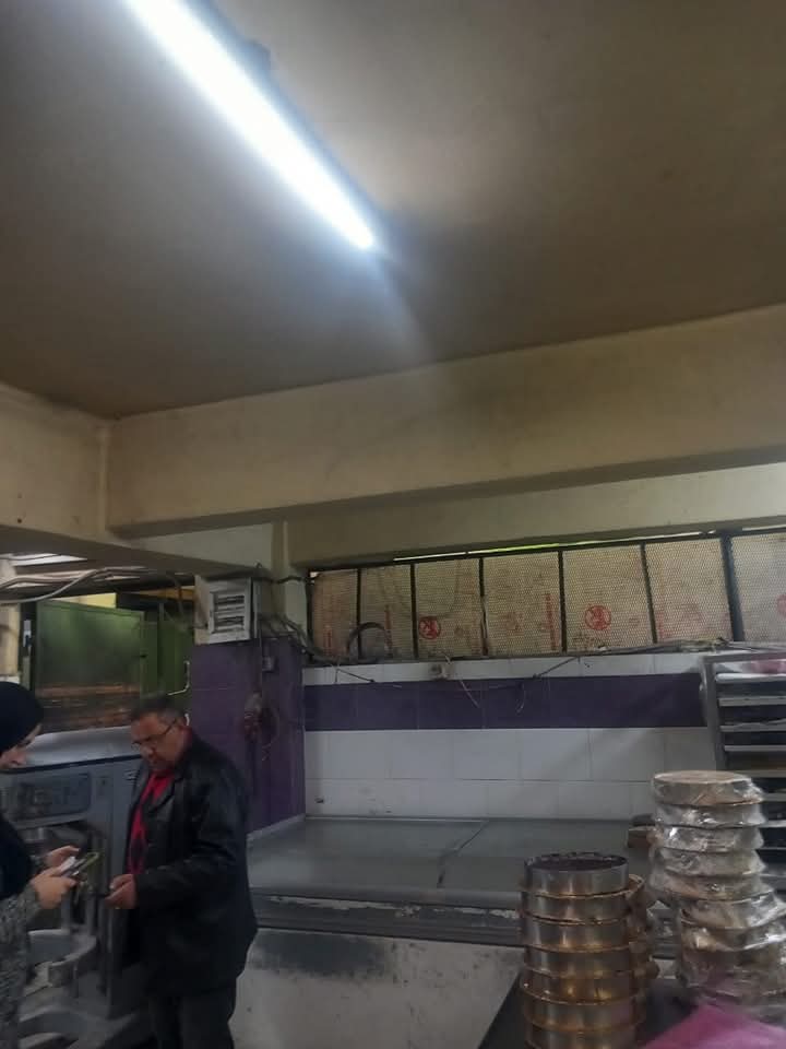 مضبوطات حملة صحة بورسعيد 