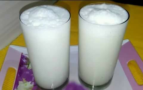 خطوات تحضير البوظة بتاع زمان