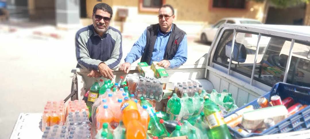 حملة تموينية ببورسعيد 