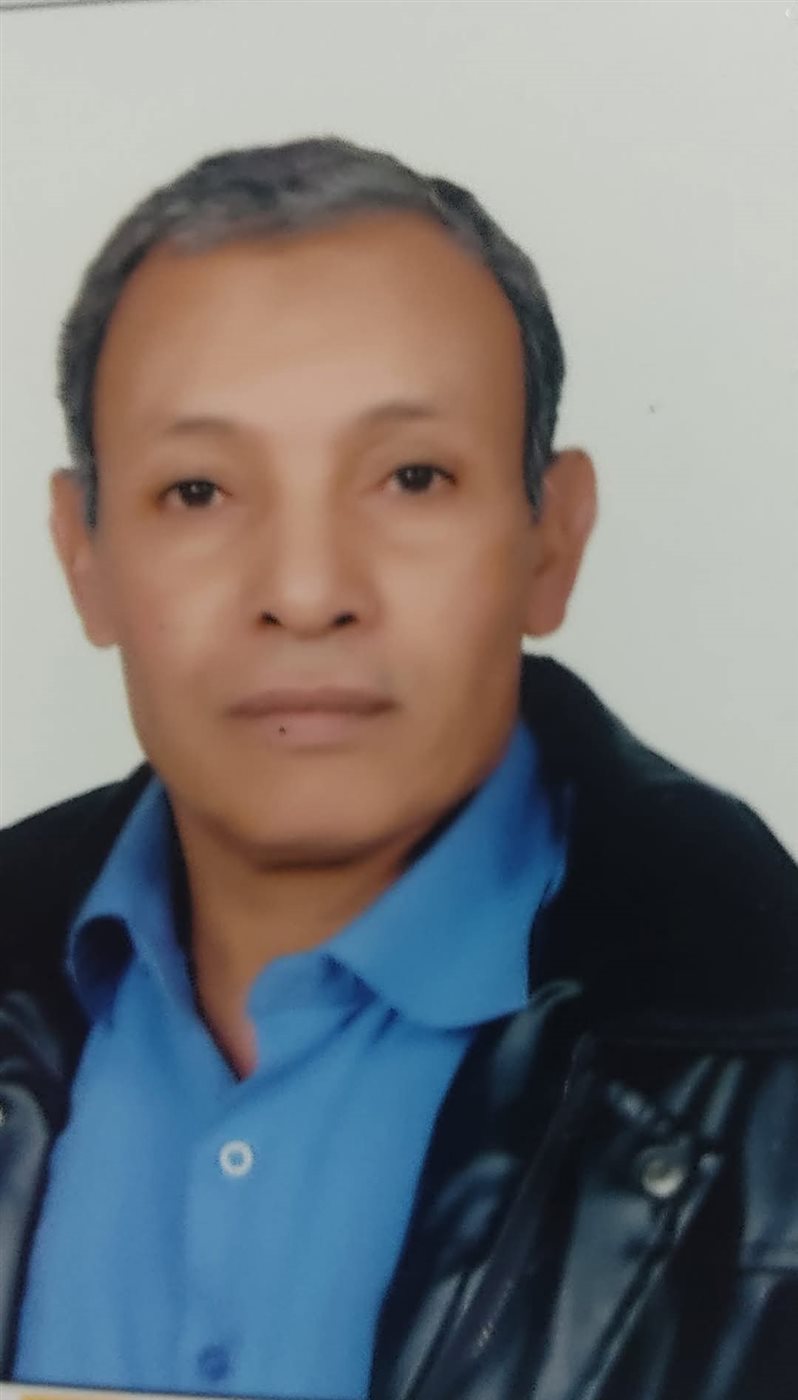 المهندس محمد إبراهيم الضحية 