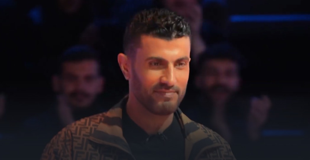 المخرج محمد سامي في برنامج رامز إيلون مصر