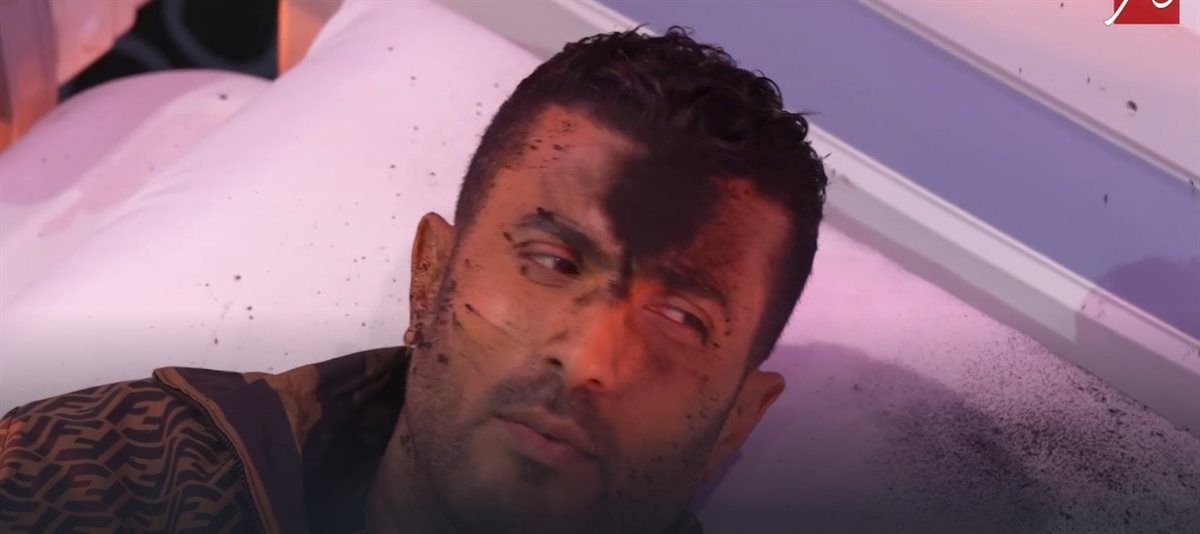 المخرج محمد سامي في برنامج رامز إيلون مصر