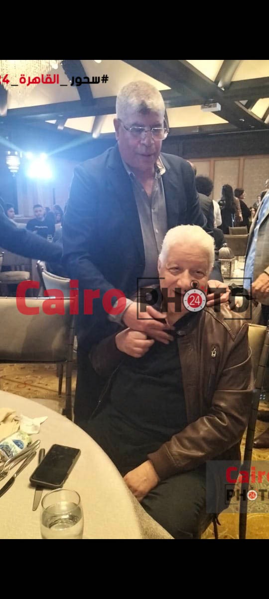 مرتضى وشوبير