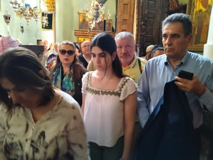 محافظ جنوب سيناء يلتقي وفداً برلمانياً من 47 عضواً خلال زيارتهم لسانت كاترين