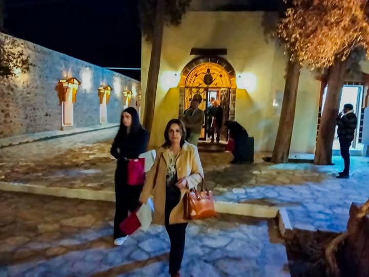 محافظ جنوب سيناء يلتقي وفداً برلمانياً من 47 عضواً خلال زيارتهم لسانت كاترين