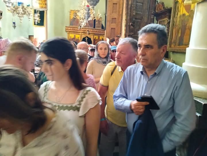 محافظ جنوب سيناء يلتقي وفداً برلمانياً من 47 عضواً خلال زيارتهم لسانت كاترين