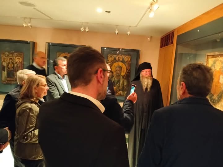 محافظ جنوب سيناء يلتقي وفداً برلمانياً من 47 عضواً خلال زيارتهم لسانت كاترين