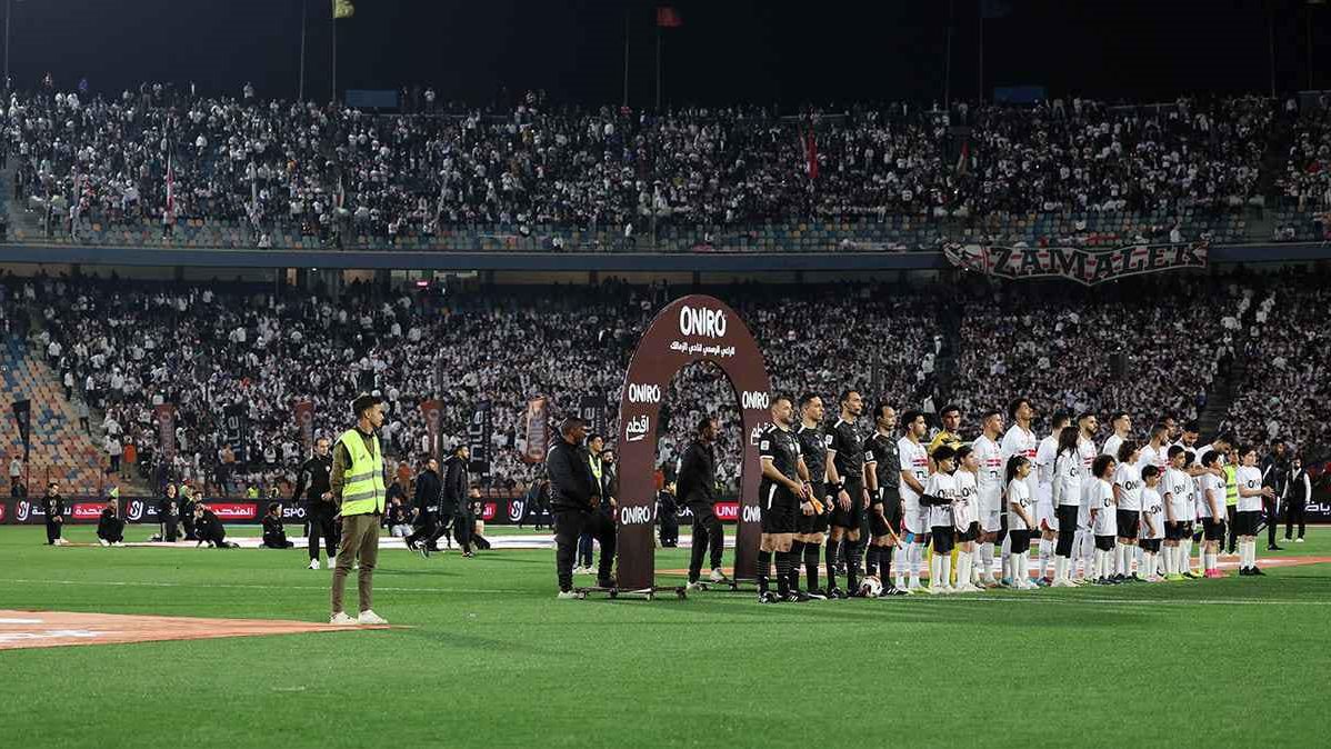 انسحاب الأهلي من مباراة القمة الأخيرة 