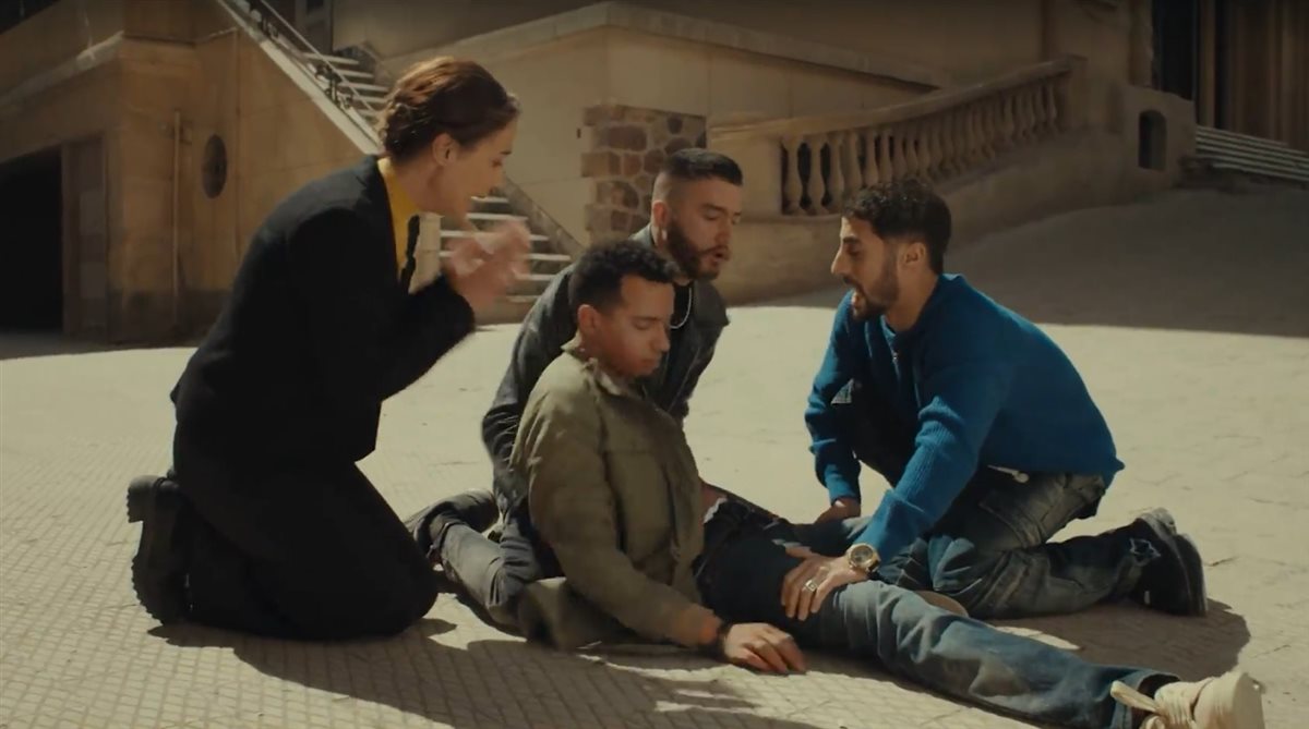 مسلسل ولاد الشمس الحلقة الأخيرة