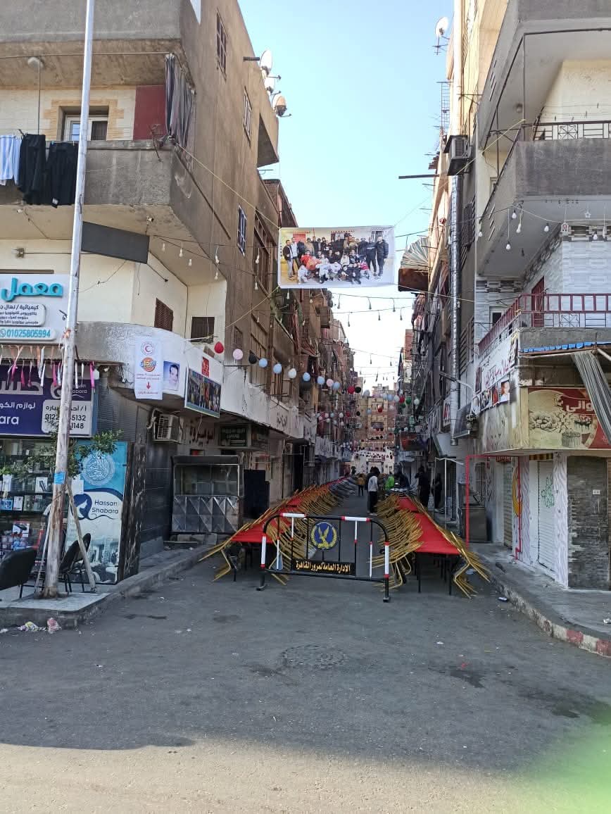 إفطار المطرية