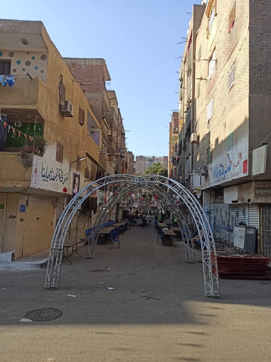 إفطار المطرية