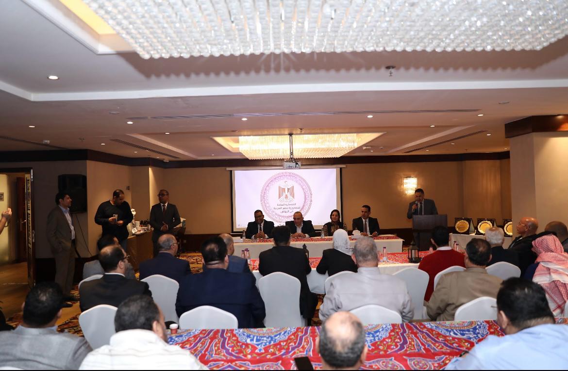 السفارة المصرية بالسعودية تكرم موقع القاهرة 24