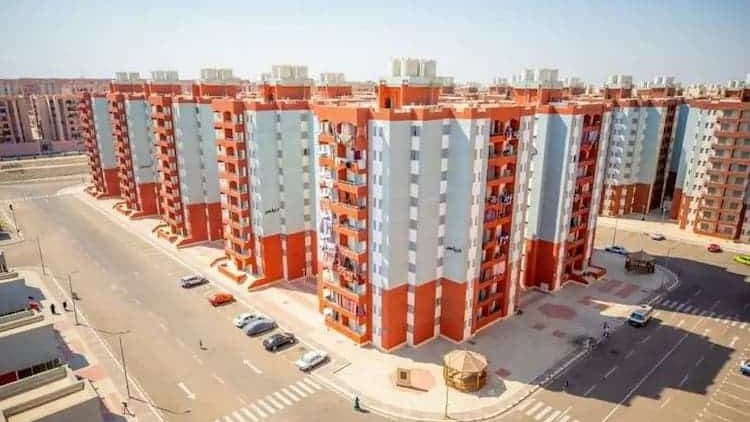 شروط سكن لكل المصريين 7