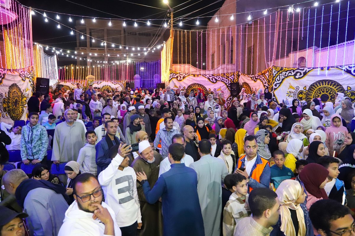 أكبر حفل لأبطال حفظ القرآن الكريم