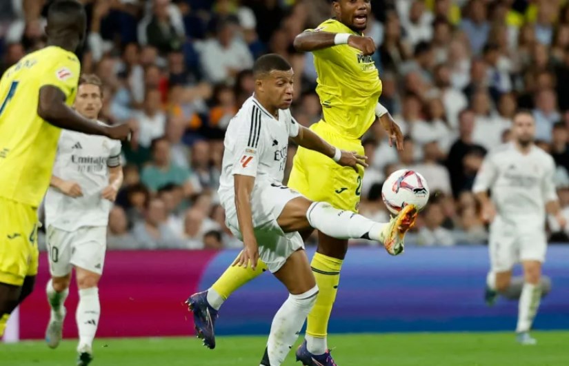 القنوات الناقلة لمشاهدة مباراة ريال مدريد ضد فياريال بث مباشر الآن في الليجا