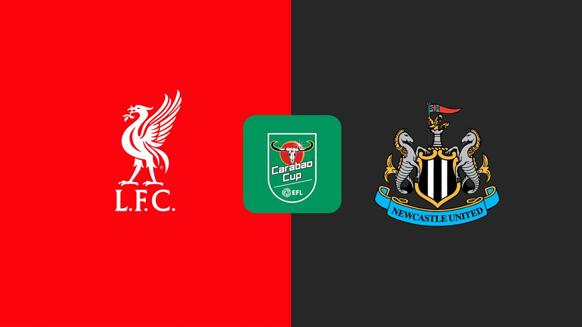 موعد مباراة ليفربول ونيوكاسل اليوم