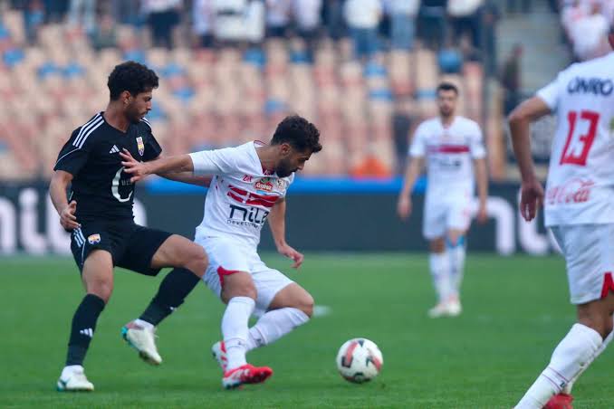 موعد مباراة الزمالك والجونة القادمة في كأس الرابطة المصرية والقنوات الناقلة لها