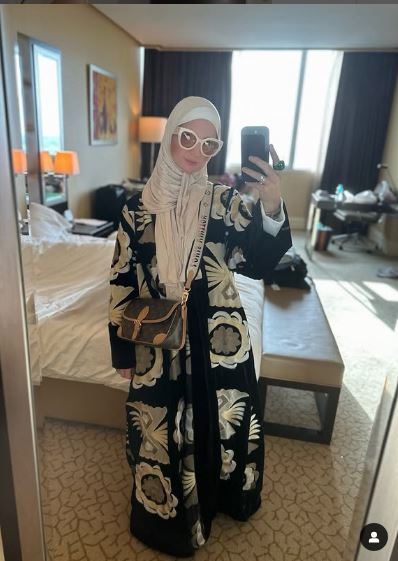 اليوتيوبر فدوي مواهب