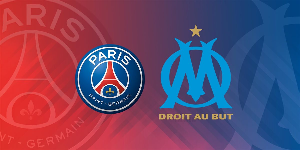 موعد مشاهدة مباراة باريس سان جيرمان وأولمبيك مارسيليا