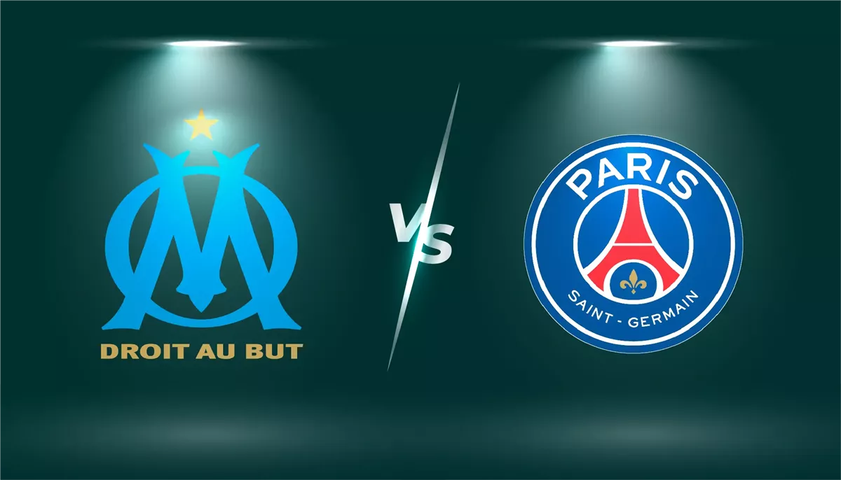 موعد مشاهدة مباراة باريس سان جيرمان وأولمبيك مارسيليا