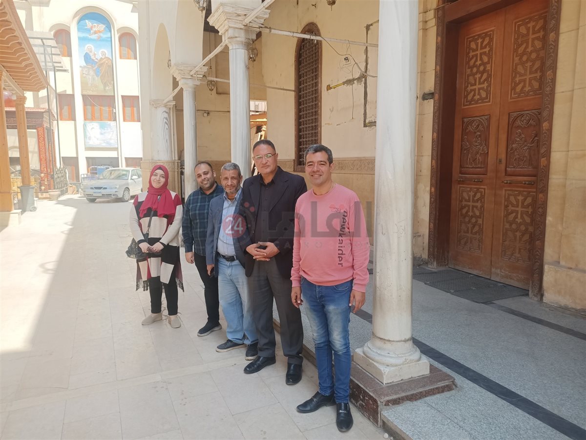 آثار الغربية تتفقد مشاريع ترميم المناطق الأثرية