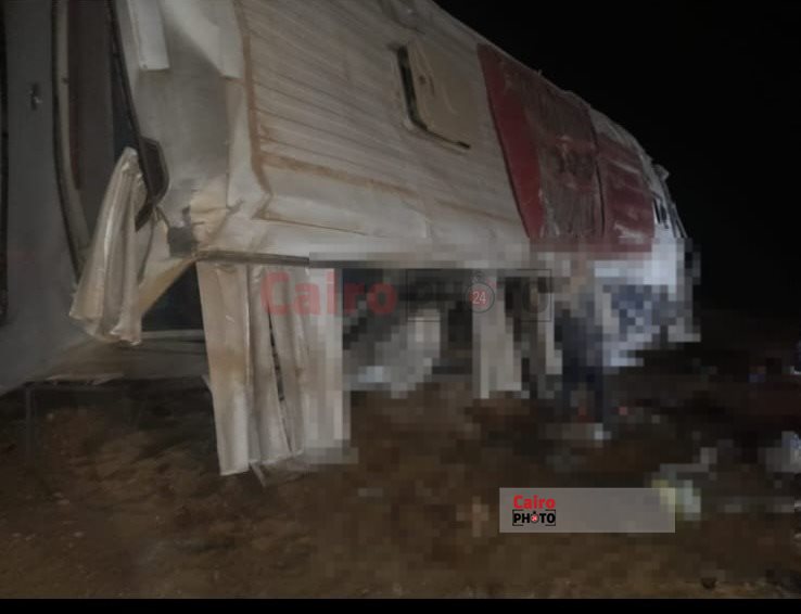 حادث الطريق الاقليمي2