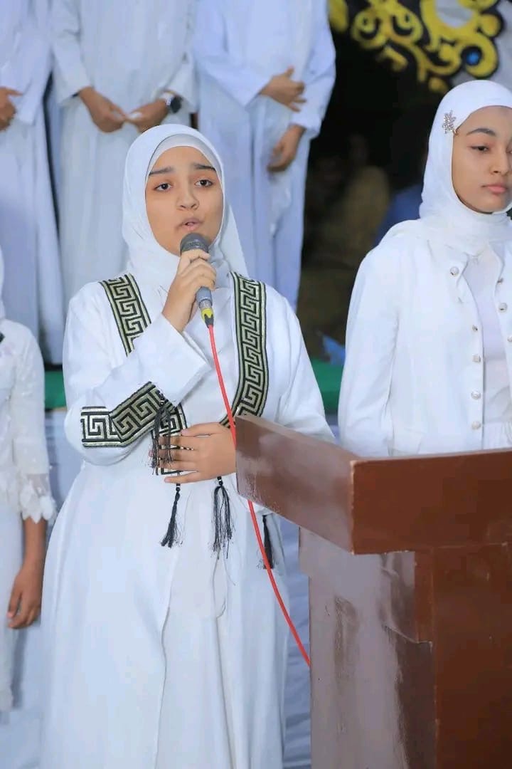 أمسية دينية للأسرة الدندراوية