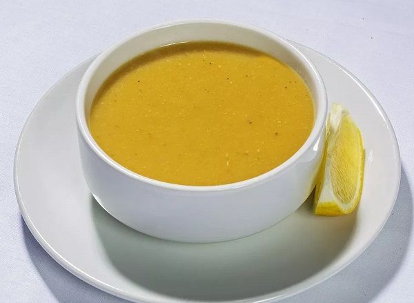 مقادير عمل شوربة العدس المصرية