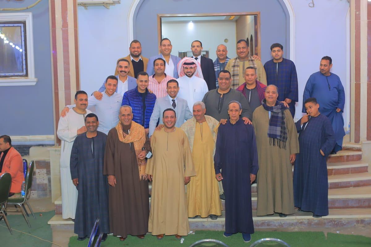 قصر كمال حسن علي يستضيف رموز الدولة في إفطار رمضاني (3)