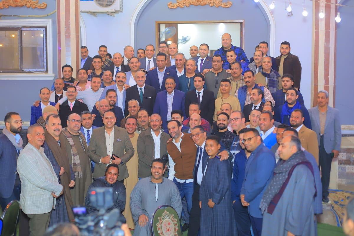 قصر كمال حسن علي يستضيف رموز الدولة في إفطار رمضاني (4)