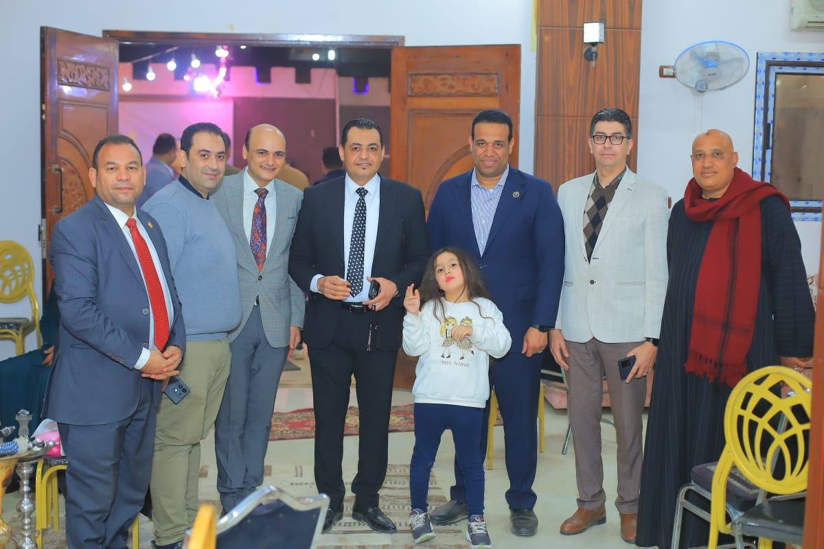 قصر كمال حسن علي يستضيف رموز الدولة في إفطار رمضاني (7)