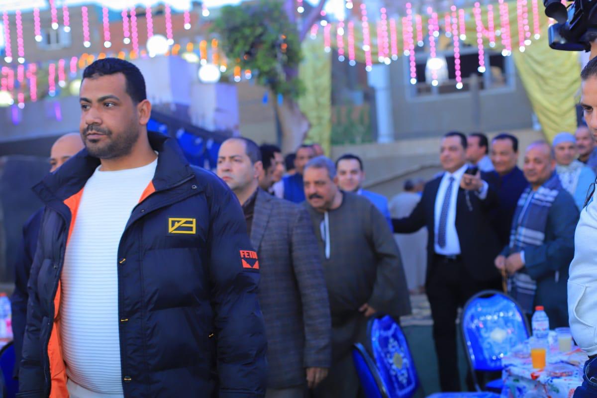 قصر كمال حسن علي يستضيف رموز الدولة في إفطار رمضاني (8)