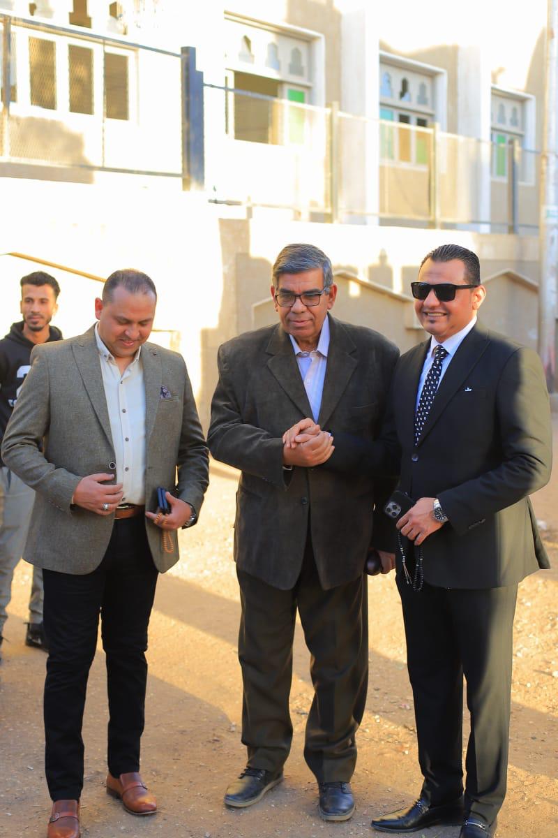 قصر كمال حسن علي يستضيف رموز الدولة في إفطار رمضاني (15)